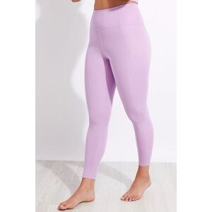 Girlfriend Collective Lilac High-Rise Leggings